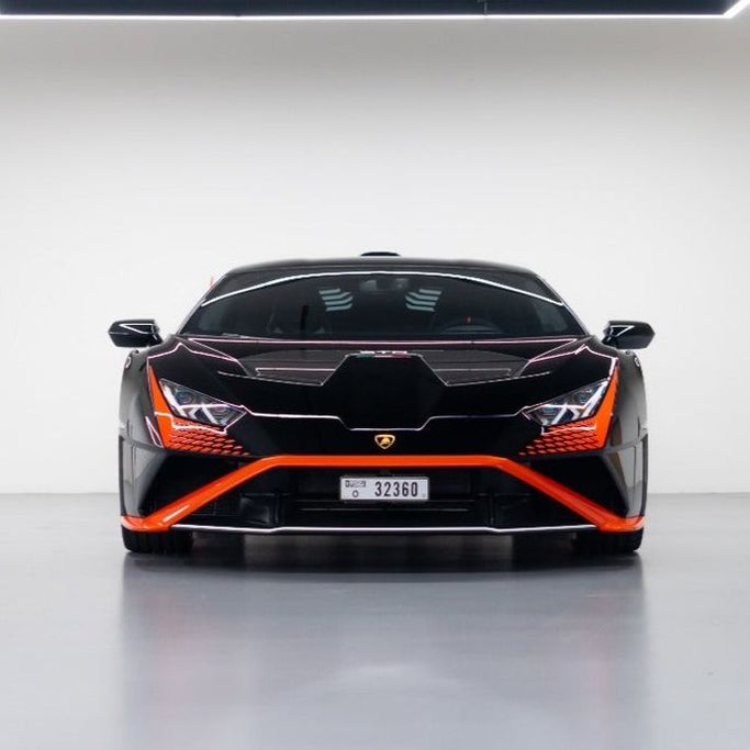 Lamborghini Huracán STO I Рестайлинг, 2022 купе спорт класса в Дубае от Sydney Rental Car другой цвет цвет | AUTO.AE