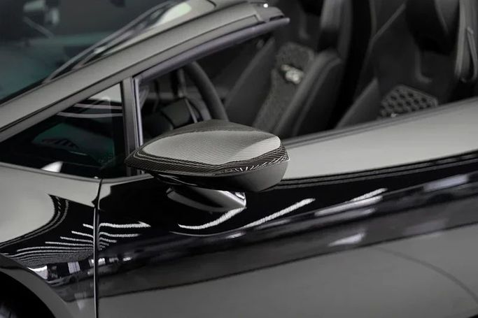 Подержанный Lamborghini Huracán EVO Spyder I Рестайлинг, 5.2 л, 2022 в Дубае от Exotic Cars Черный цвет. Other | AUTO.AE