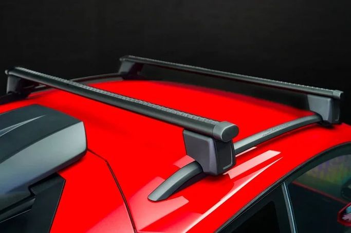 Новый Lamborghini Huracán Sterrato I Рестайлинг, 5.2 л, 2024 в Дубае от Exotic Cars Красный цвет. Other | AUTO.AE