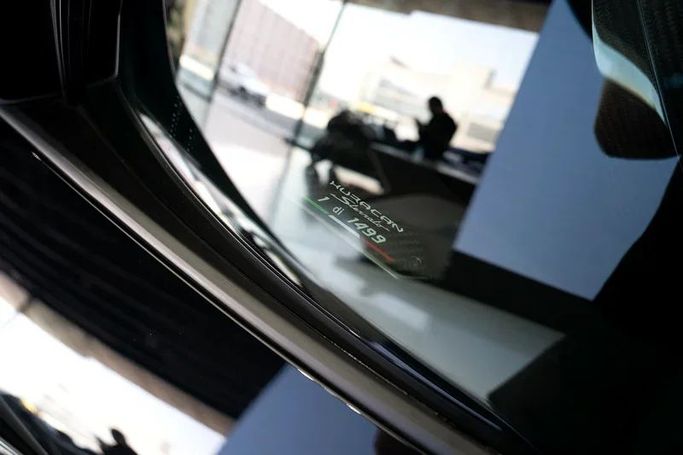 Новый Lamborghini Huracán Sterrato I Рестайлинг, 5.2 л, 2023 в Дубае от Exotic Cars Черный цвет. Other | AUTO.AE