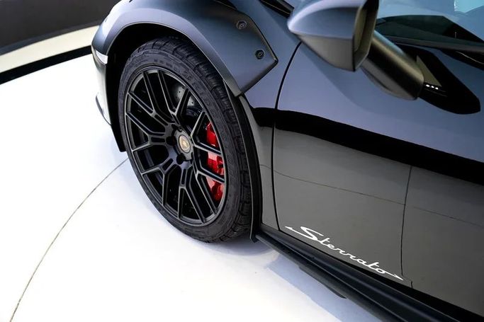 Новый Lamborghini Huracán Sterrato I Рестайлинг, 5.2 л, 2023 в Дубае от Exotic Cars Черный цвет. Other | AUTO.AE