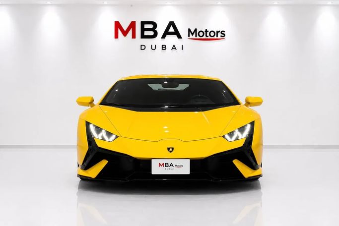 مستعملة Lamborghini Huracán Tecnica أنا فيس ليفت, 5.2 l, 2023 في في دبي من MBA Motors، اللون أصفر. مواصفات الخليج | AUTO.AE | إعلان #271057