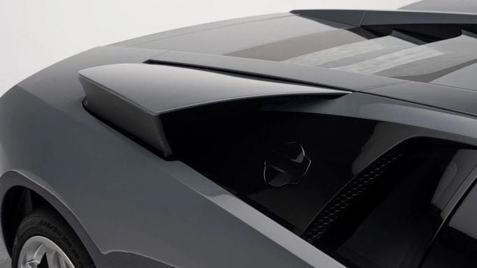 Used Lamborghini Murcielago I Facelift, 6.5 l, 2007 in Dubai by Al Ain Class Motors, Grey color. GCC Specs | AUTO.AE