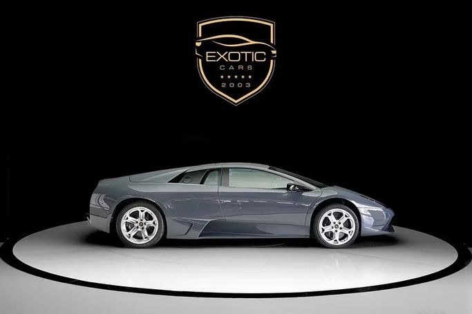 Used Lamborghini Murcielago I Facelift, 6.5 l, 2009 in Dubai by Exotic Cars, Grey color. Other | AUTO.AE