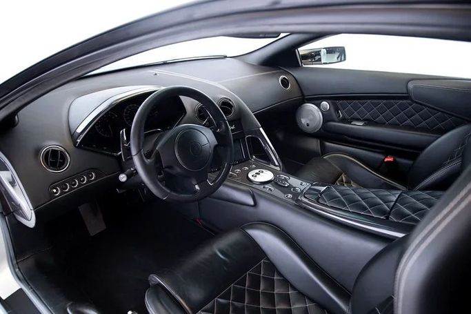 Подержанный Lamborghini Murcielago I Рестайлинг, 6.5 л, 2008 в Дубае от Exotic Cars Белый цвет. Other | AUTO.AE