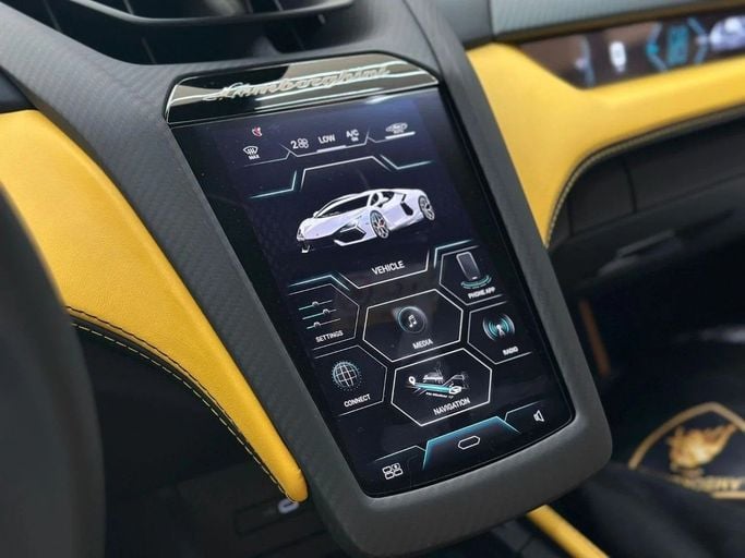 Новый Lamborghini Revuelto, 6.5 л, 2024 в Дубае от Orient Auto FZE Серый цвет. GCC | AUTO.AE