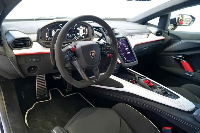 New Lamborghini Revuelto, 6.5 l, 2025 in Dubai by Exotic Cars, Red color. Other | AUTO.AE