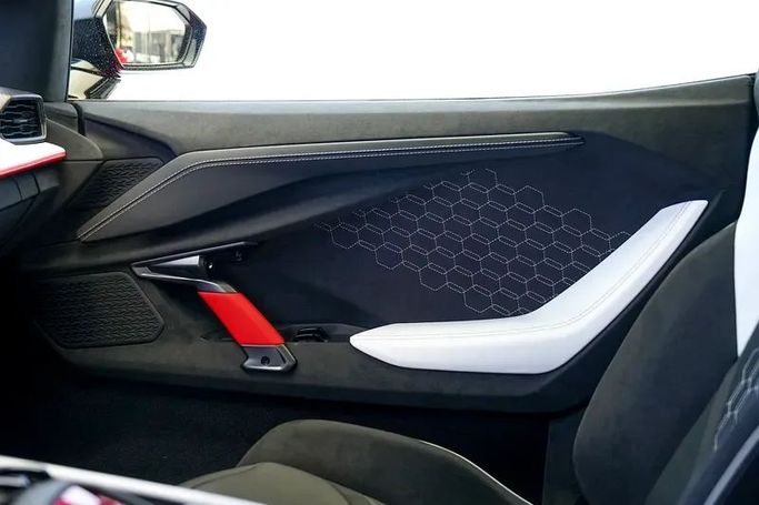 New Lamborghini Revuelto, 6.5 l, 2025 in Dubai by Exotic Cars, Red color. Other | AUTO.AE