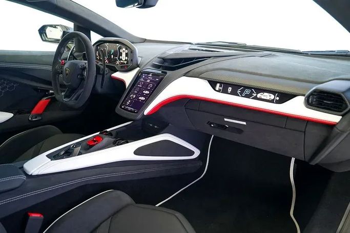 New Lamborghini Revuelto, 6.5 l, 2025 in Dubai by Exotic Cars, Red color. Other | AUTO.AE