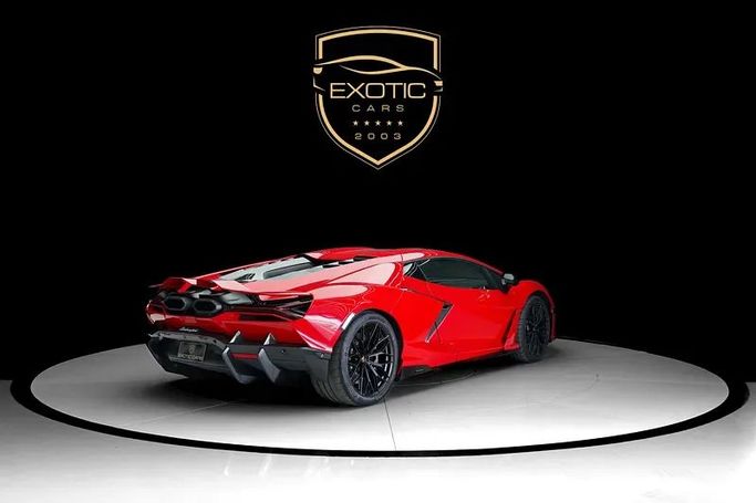 New Lamborghini Revuelto, 6.5 l, 2025 in Dubai by Exotic Cars, Red color. Other | AUTO.AE
