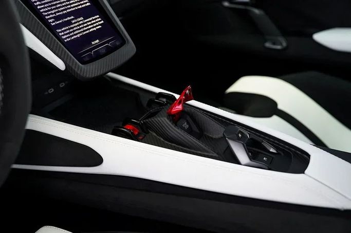 New Lamborghini Revuelto, 6.5 l, 2025 in Dubai by Exotic Cars, White color. Other | AUTO.AE