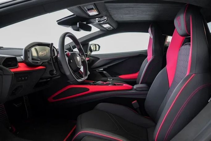 Used Lamborghini Revuelto, 6.5 l, 2024 in Dubai by Exotic Cars, Black color. Other | AUTO.AE