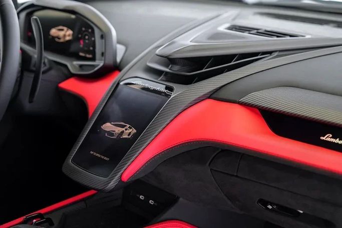 Used Lamborghini Revuelto, 6.5 l, 2024 in Dubai by Exotic Cars, Black color. Other | AUTO.AE