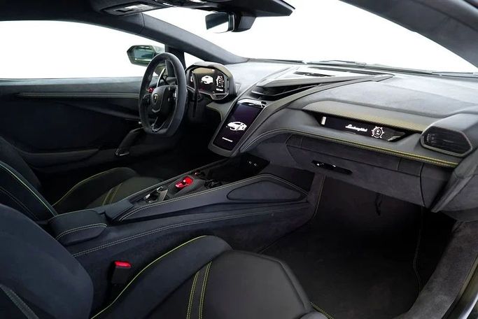 Used Lamborghini Revuelto, 6.5 l, 2024 in Dubai by Exotic Cars, Grey color. GCC Specs | AUTO.AE