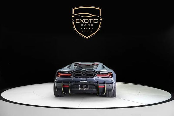 Used Lamborghini Revuelto, 6.5 l, 2024 in Dubai by Exotic Cars, Grey color. GCC Specs | AUTO.AE