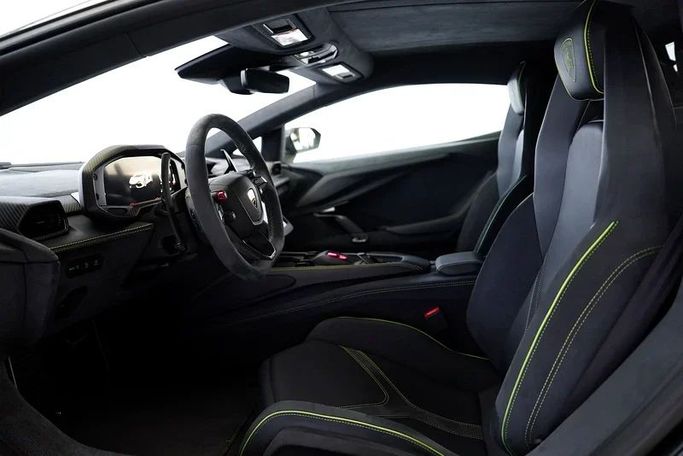 Used Lamborghini Revuelto, 6.5 l, 2024 in Dubai by Exotic Cars, Grey color. GCC Specs | AUTO.AE