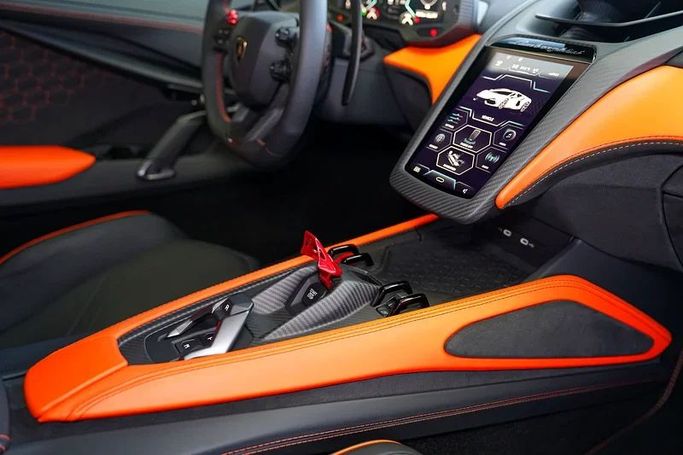 Used Lamborghini Revuelto, 6.5 l, 2024 in Dubai by Exotic Cars, Orange color. Other | AUTO.AE