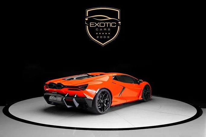 Used Lamborghini Revuelto, 6.5 l, 2024 in Dubai by Exotic Cars, Orange color. Other | AUTO.AE