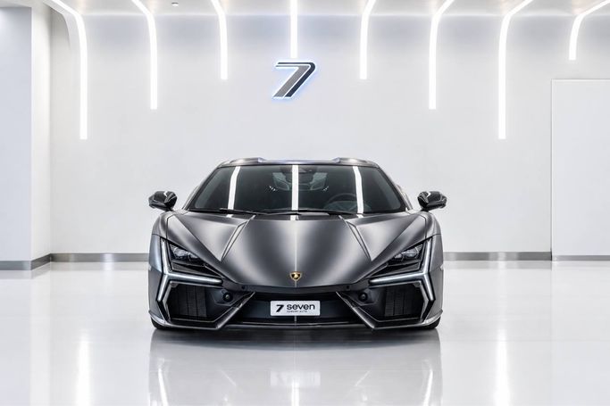 جديدة ⁦Lamborghini Revuelto، 6.5 l، 2024⁩ في في الإمارات, دبي من 7 Luxury Auto، اللون أسود. المواصفات الأوروبية | AUTO.AE | إعلان #288488