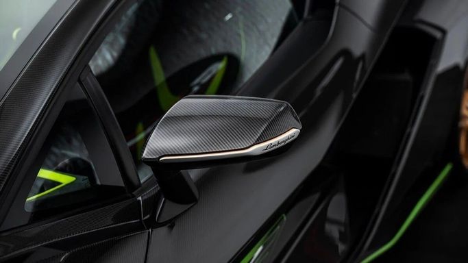 New Lamborghini Sian, 6.5 l, 2021 in Dubai by Al Ain Class Motors, Black color. European Specs | AUTO.AE
