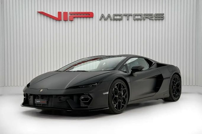 جديدة ⁦Lamborghini Temerario، 4.0 l، 2026⁩ في في الإمارات, دبي من VIP Motors، اللون أسود. المواصفات الأوروبية | AUTO.AE | إعلان #288433