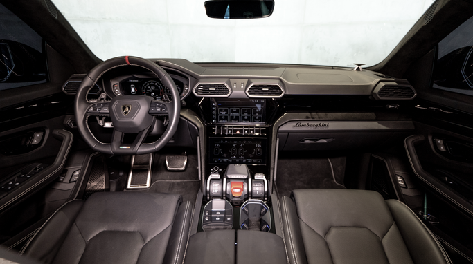 Lamborghini Urus Performante I Facelift, 2022 sport suv 5 dr. performante for rent in Dubai by DEIZ, blue color | AUTO.AE