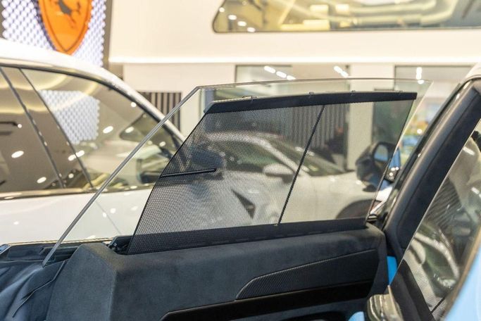 Подержанный Lamborghini Urus Performante I Рестайлинг, 4.0 л, 2023 в Дубае от Laith Alobaidi Motors Голубой цвет. GCC | AUTO.AE