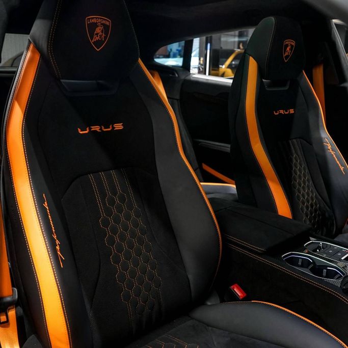 Used Lamborghini Urus Performante I Facelift, 4.0 l, 2023 in Dubai by AAA Motors, White color. Other | AUTO.AE