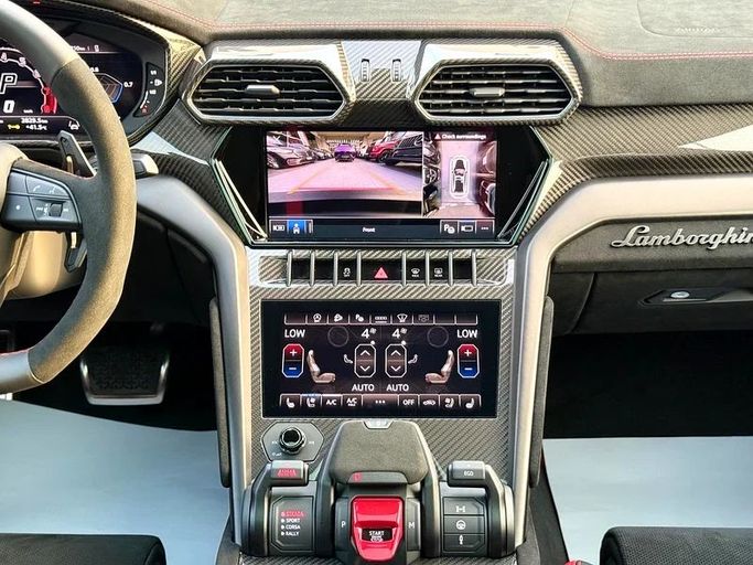 Used Lamborghini Urus Performante I Facelift, 4.0 l, 2024 in Dubai by Auto Bank Motors, Light Blue color. Korean Specs | AUTO.AE