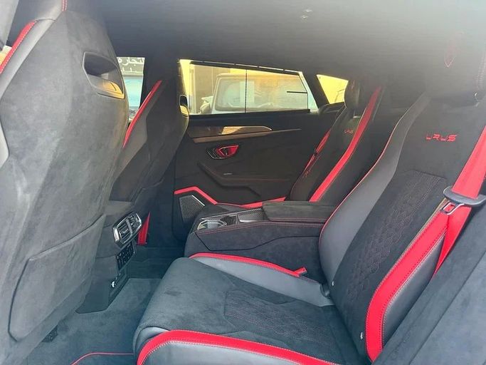 Used Lamborghini Urus Performante I Facelift, 4.0 l, 2024 in Dubai by Auto Bank Motors, Light Blue color. Korean Specs | AUTO.AE