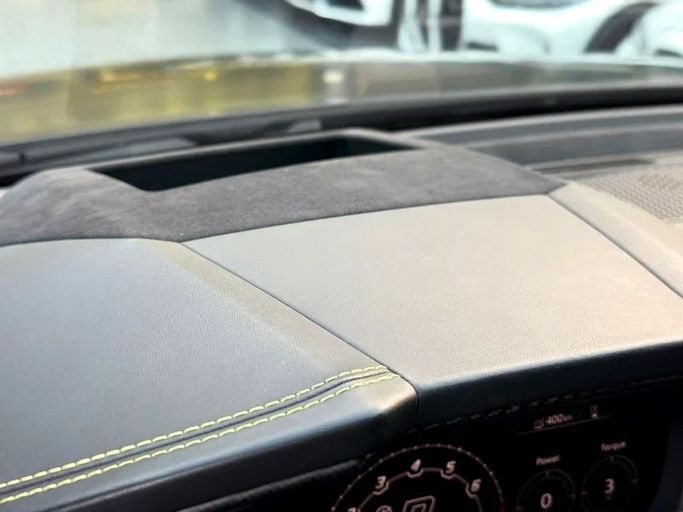 Used Lamborghini Urus I, 4.0 l, 2022 in Dubai by Auto Bank Motors, Black color. GCC Specs | AUTO.AE
