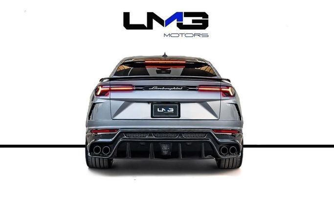 Подержанный Lamborghini Urus I, 4.0 л, 2020 в Дубае от LMG Motors Серебристый цвет. Японская | AUTO.AE