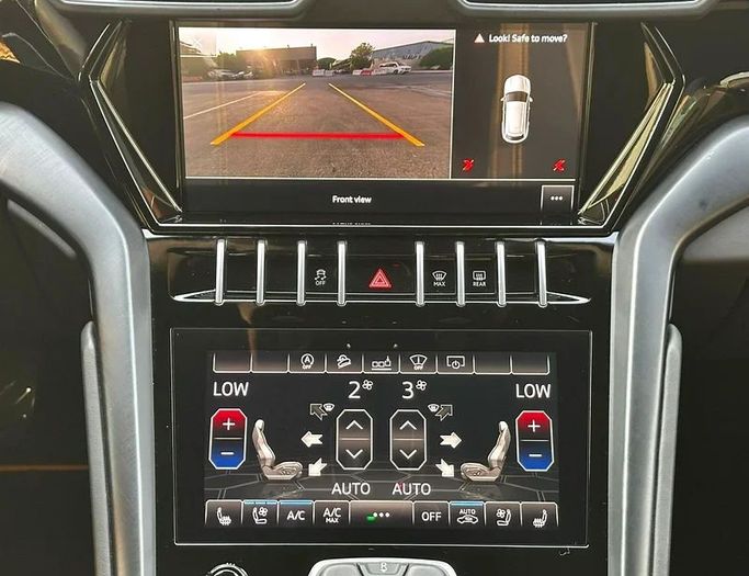 Подержанный Lamborghini Urus I, 4.0 л, 2022 в Дубае от 8 Ba Motors Желтый цвет. Европейская | AUTO.AE