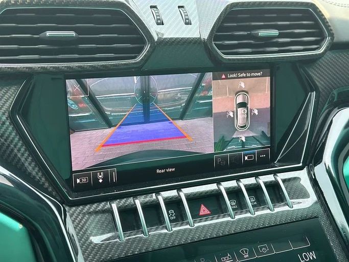 Подержанный Lamborghini Urus I, 4.0 л, 2021 в Дубае от 8 Ba Motors Серый цвет. Европейская | AUTO.AE