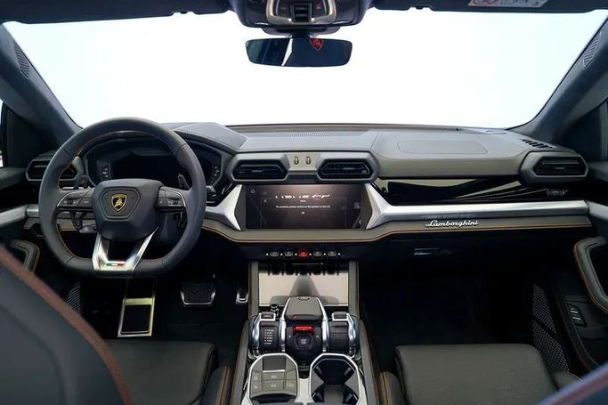 New Lamborghini Urus Se I Facelift, 4.0 l, 2025 in Dubai by Exotic Cars, Orange color. Other | AUTO.AE