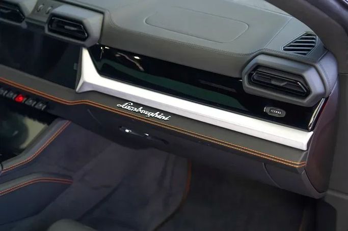 New Lamborghini Urus Se I Facelift, 4.0 l, 2025 in Dubai by Exotic Cars, Orange color. Other | AUTO.AE