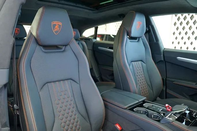 New Lamborghini Urus Se I Facelift, 4.0 l, 2025 in Dubai by Exotic Cars, Orange color. Other | AUTO.AE