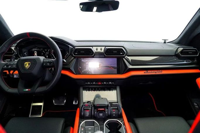 New Lamborghini Urus Se I Facelift, 4.0 l, 2025 in Dubai by Exotic Cars, White color. Other | AUTO.AE