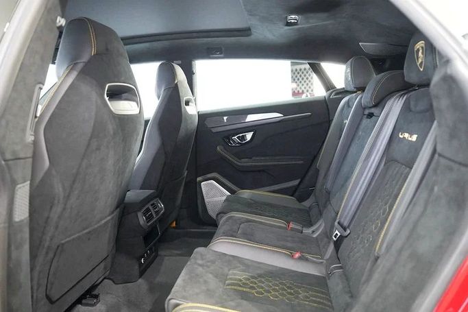 New Lamborghini Urus Performante I Facelift, 4.0 l, 2024 in Dubai by Exotic Cars, Red color. Other | AUTO.AE