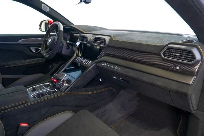 New Lamborghini Urus Performante I Facelift, 4.0 l, 2024 in Dubai by Exotic Cars, Red color. Other | AUTO.AE