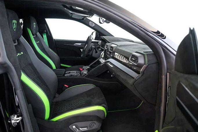 Новый Lamborghini Urus Performante I Рестайлинг, 4.0 л, 2024 в Дубае от Exotic Cars Черный цвет. Other | AUTO.AE