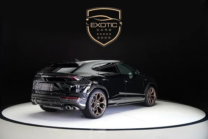 Новый Lamborghini Urus Performante I Рестайлинг, 4.0 л, 2024 в Дубае от Exotic Cars Черный цвет. Other | AUTO.AE