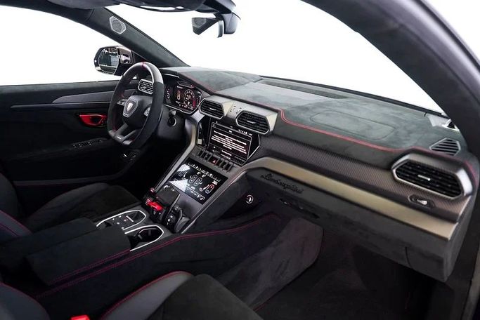 Новый Lamborghini Urus Performante I Рестайлинг, 4.0 л, 2023 в Дубае от Exotic Cars Синий цвет. Other | AUTO.AE