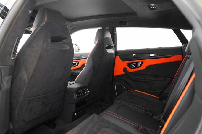 Used Lamborghini Urus S I Facelift, 4.0 l, 2024 in Dubai by Exotic Cars, White color. Other | AUTO.AE