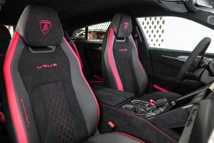 New Lamborghini Urus Performante I Facelift, 4.0 l, 2023 in Dubai by Exotic Cars, Red color. Other | AUTO.AE