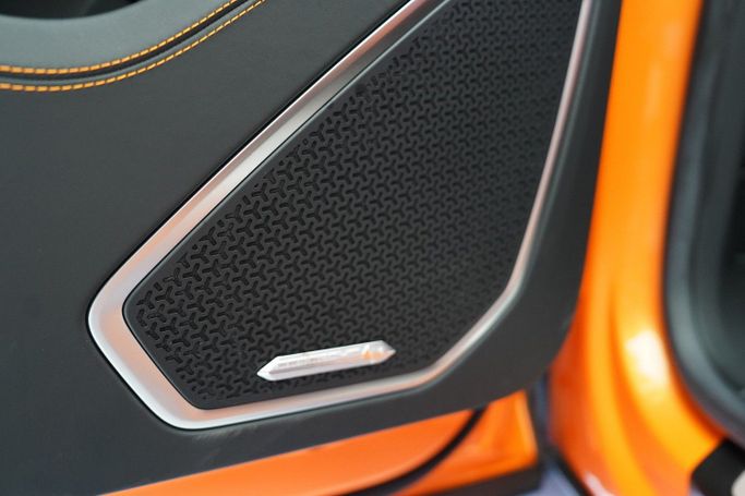 Used Lamborghini Urus I, 4.0 l, 2021 in Dubai by Exotic Cars, Orange color. Other | AUTO.AE