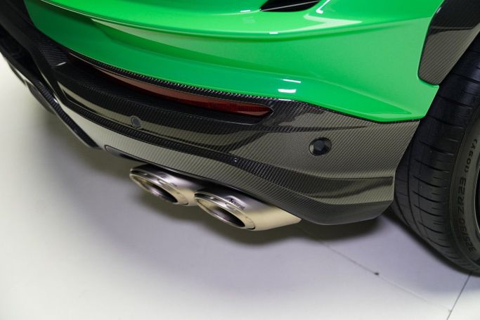 Used Lamborghini Urus Performante I Facelift, 4.0 l, 2023 in Dubai by Exotic Cars, Green color. Other | AUTO.AE