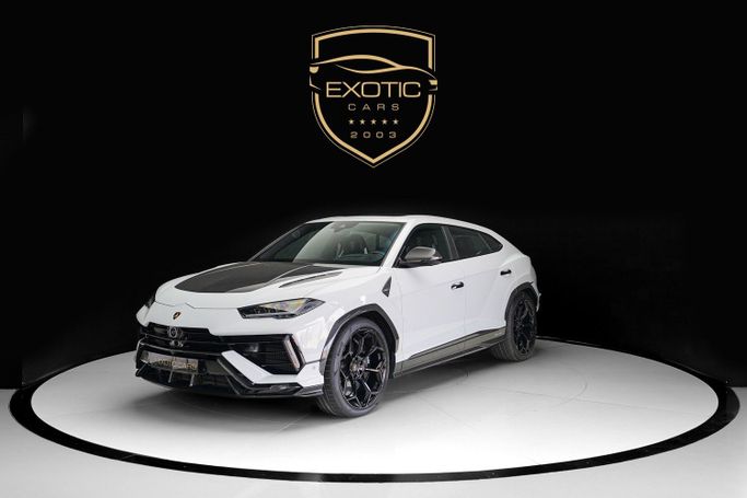 مستعملة Lamborghini Urus Performante أنا شد الوجه, 4.0 l, 2024 في في دبي من Exotic Cars، اللون أبيض. أخرى | AUTO.AE