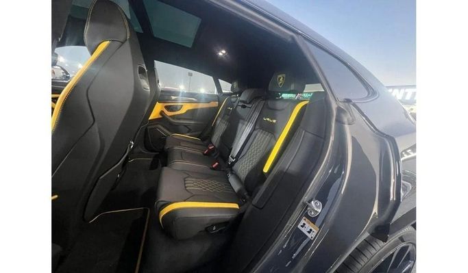 Новый Lamborghini Urus S I Рестайлинг, 4.0 л, 2024 в Дубае от World Center Motors FZE Серый цвет. Европейская | AUTO.AE