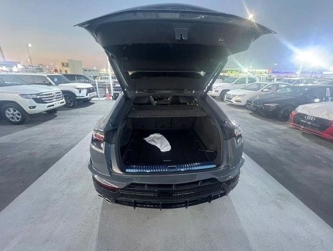 Новый Lamborghini Urus S I Рестайлинг, 4.0 л, 2024 в Дубае от World Center Motors FZE Серый цвет. Европейская | AUTO.AE